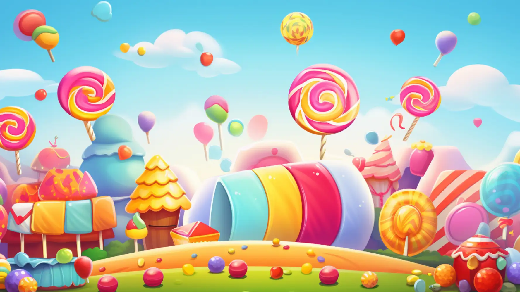 Slot Candy preview